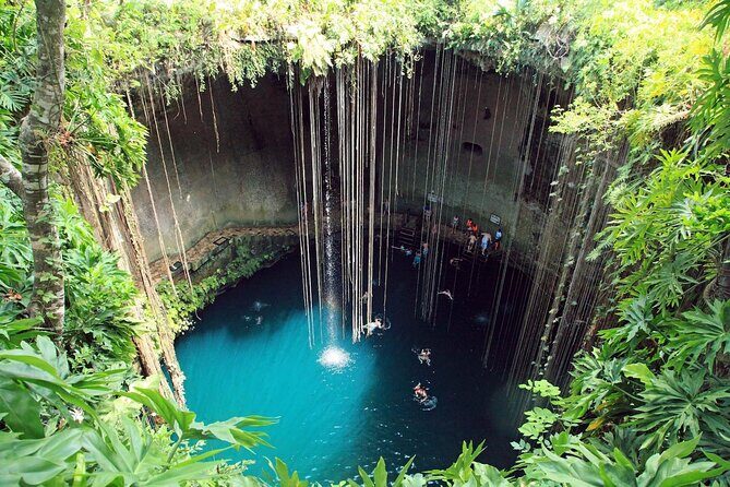 Cenote Hubiku & Ikkil Swim and Chichen Itza Tour from Tulum City - Practical Tips for Your Day Out