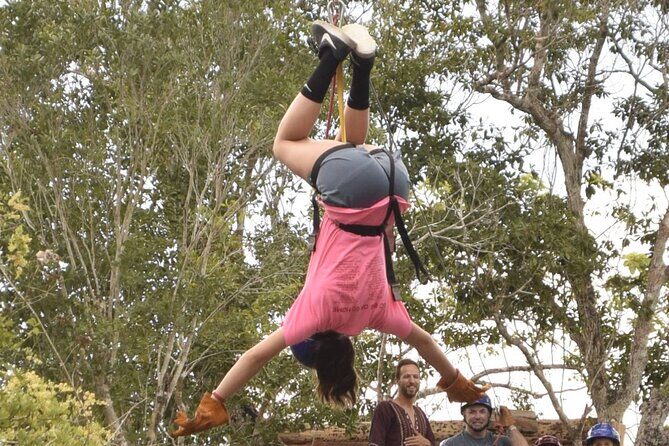 Cenote, Ziplines and Shared ATV from Playa del Carmen - Who Is This Tour Best For?