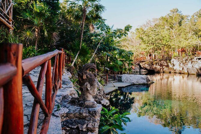 Cenotes Casa Tortuga 4 Cenotes Day Pass - Authentic Experiences and Tips from Reviewers