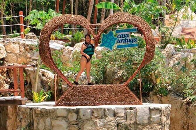 Cenotes Casa Tortuga Tulum Guided tour of the National Park - Practical Tips for Your Visit