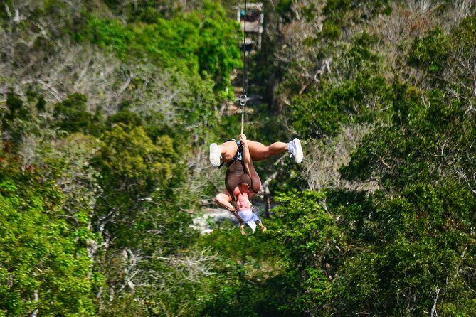 Cenotes, Caves, Ziplines and ATV Fun Tulum Adventure Tour - The Sum Up
