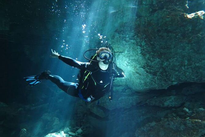 Cenotes diving from Riviera Maya - Frequently Asked Questions