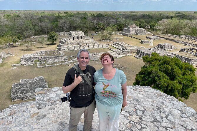 Cenotes, Historic Haciendas & Mayan Honey Tasting in Seyé Tour - Lunch at Casa Cháak