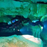 Cenotes Taak Bi Ha and Taak Be Luum Guided Scuba Diving - The Second Stop: Taak Be Luum