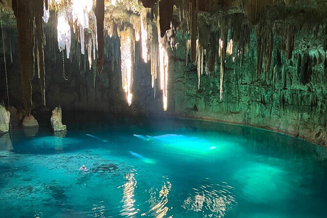 Cenotes Tour from Valladolid with Lunch - Why this tour is worth considering