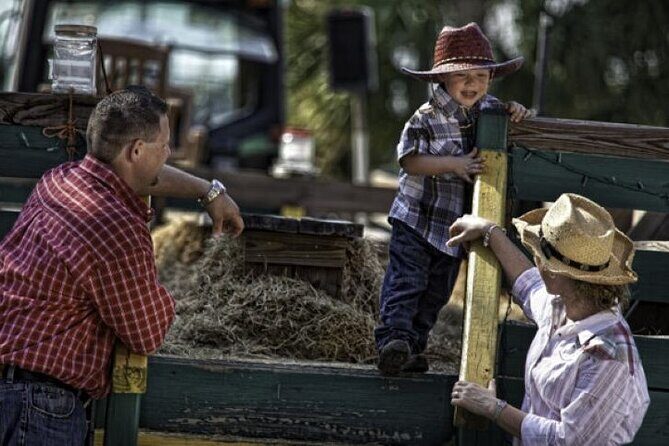 Central Florida Haunted Hayride - Pricing and Value