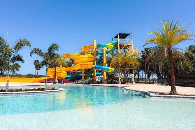 Central Florida River Country Water Park Adventure Pass - Who Will Love This Experience?