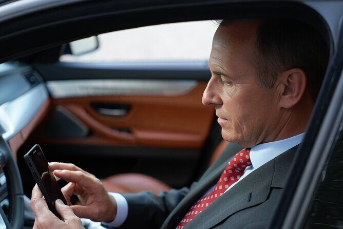 Central London to Portsmouth Cruise Port Private Transfer - Final Thoughts