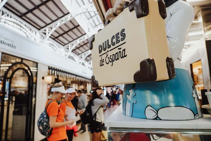 Central Market: Traditional Sweets Tasting - The Value of the Experience