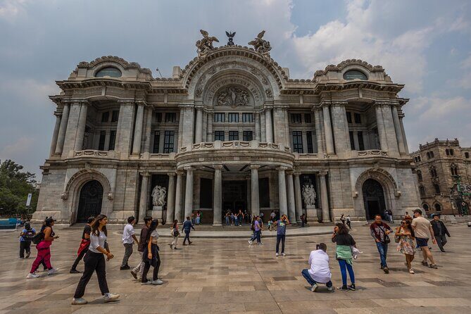 Central Mexico City Private Walking Tour - Practical Tips for a Great Experience