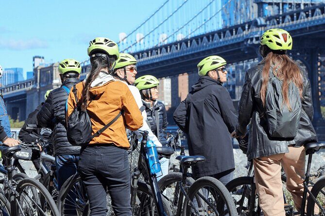 Central Park 2 hours E-Bike Rentals Explore NYC on Two Wheels - Exploring Central Park and Beyond