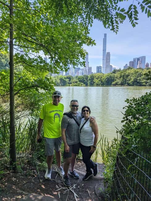 Central Park 5 Star Walking Tour led by Manhattan residents! - Deep Dive into the Itinerary