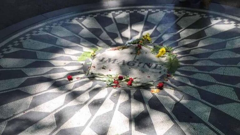 Central Park-Bethesda Terrace, Strawberry Fields, Bow Bridge - Itinerary and Key Stops