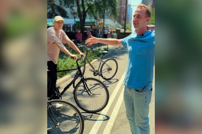 Central Park Bike Tour - Practical Details and What to Expect