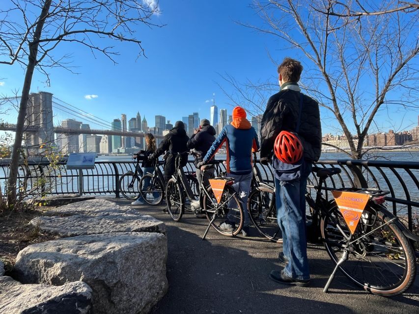 Central Park Bike Tour with Authentic Dutch Bikes or Ebikes! - Who Will Love This Tour?