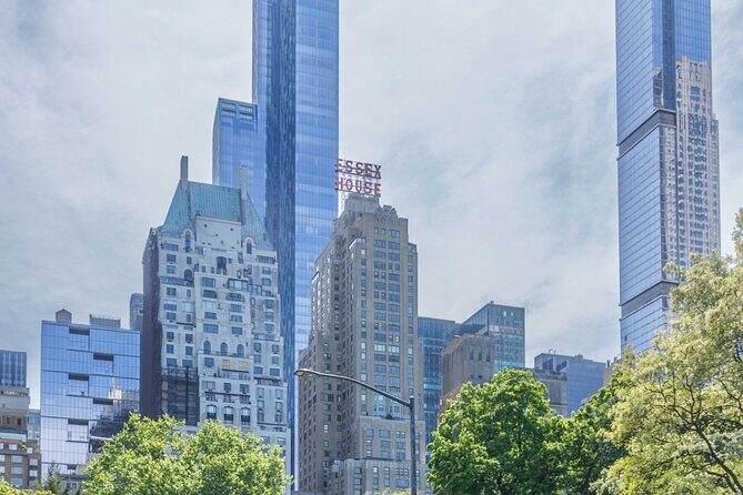 Central Park, Midtown, SoHo, Little Italy, Chinatown Pedicab Tour - Practical Details and Considerations