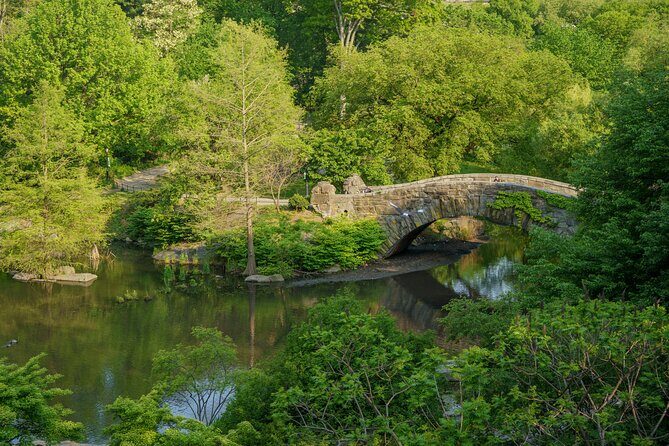 Central Park Movie Locations Pedicab Tour - The Itinerary in Detail