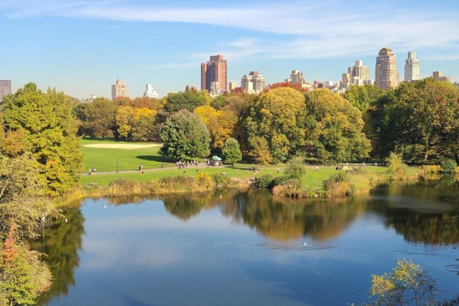 Central Park, NYC: Private Bike Tour and Luxurious Picnic - The Sum Up