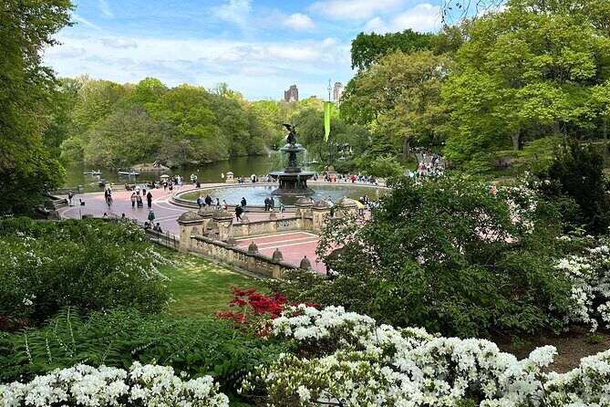 Central Park Private Pedicab Guided Tours - The Itinerary: What You’ll See and Experience