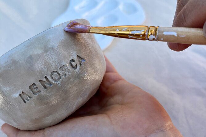 Ceramic workshop in Menorca Create your mediterranean souvenir - A Closer Look at the Experience