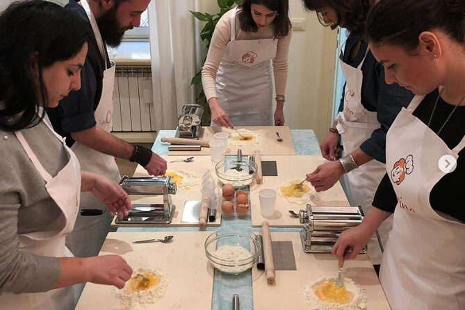 Cesarine: Pasta & Tiramisu Class at Local's Home in Naples - FAQ