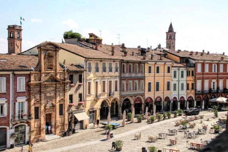 Cesena: Guided City Tour with Malatestiana Library Entry - Frequently Asked Questions