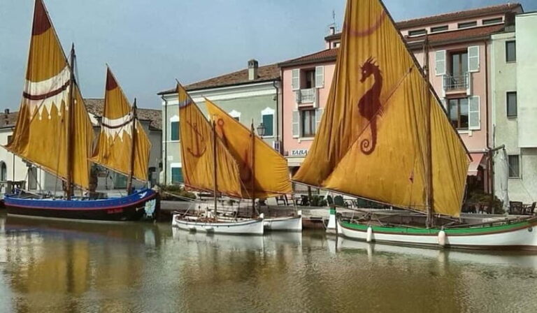 Cesenatico: Maritime Museum and Marino Moretti House - Discovering Marino Moretti’s House