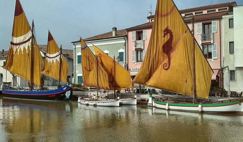 Cesenatico: Maritime Museum and Marino Moretti House - Discovering Marino Moretti’s House