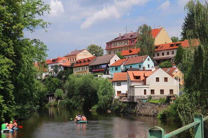Cesky Krumlov Private Walking Tour With A Professional Guide - A Closer Look at the Cesky Krumlov Private Walking Tour