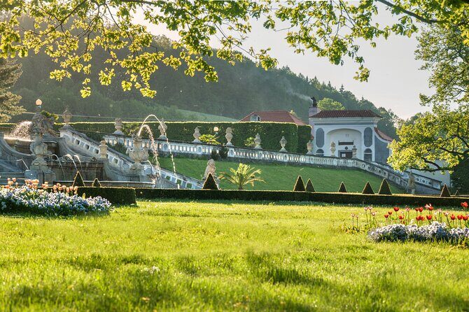 Cesky Krumlov Tour 4 hours - The Sum Up