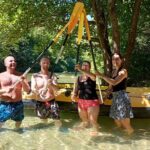 Cetina River Rafting Adventure with Hidden Caves and Waterfall - The Itinerary: A Closer Look