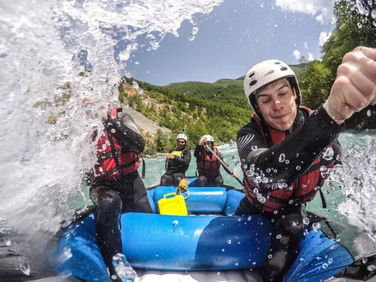 Cetina River Rafting Tour with Transfer from Split - Who Will Love This Tour?