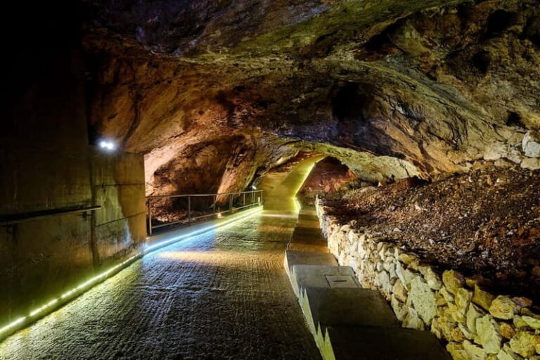 Cetinje: Lipa Cave Entrance Ticket with Guided Tour - Authentic Insights from Past Visitors