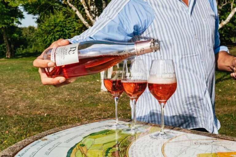 Chablis Day Trip From Paris including 8 tastings & lunch - The Journey Begins: From Paris to Burgundy