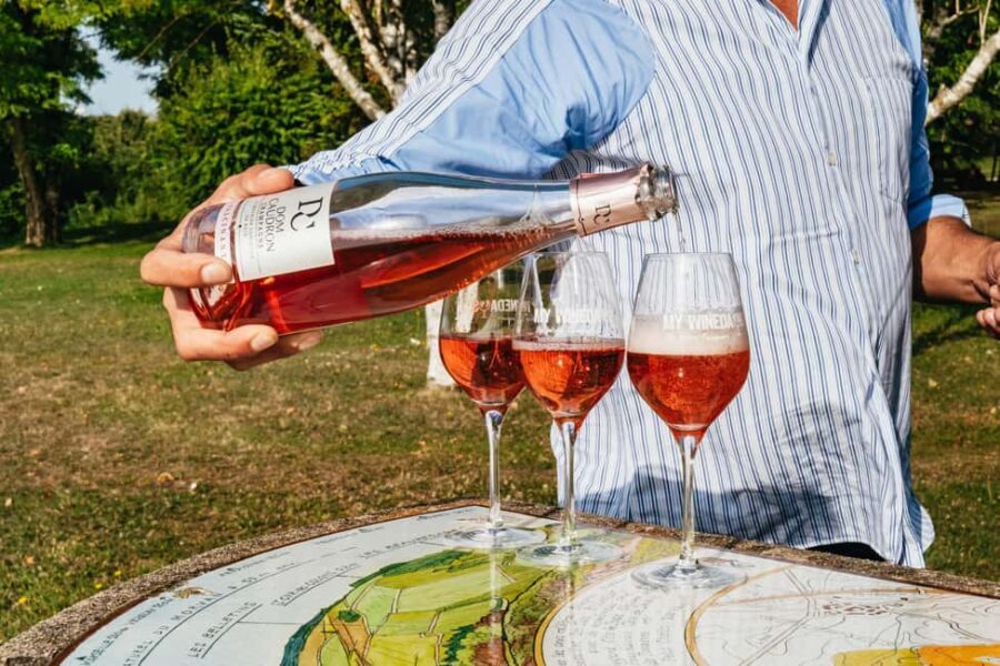 Chablis Day Trip From Paris including 8 tastings & lunch - The Journey Begins: From Paris to Burgundy