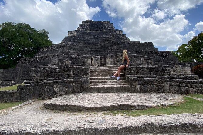 Chacchoben Mayan ruins with tour guide - Transportation, Timing, and Group Size