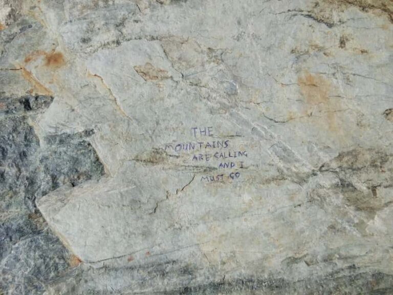 Chalaadi Glacier tour - The Sum Up