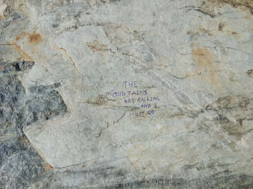 Chalaadi Glacier tour - The Sum Up