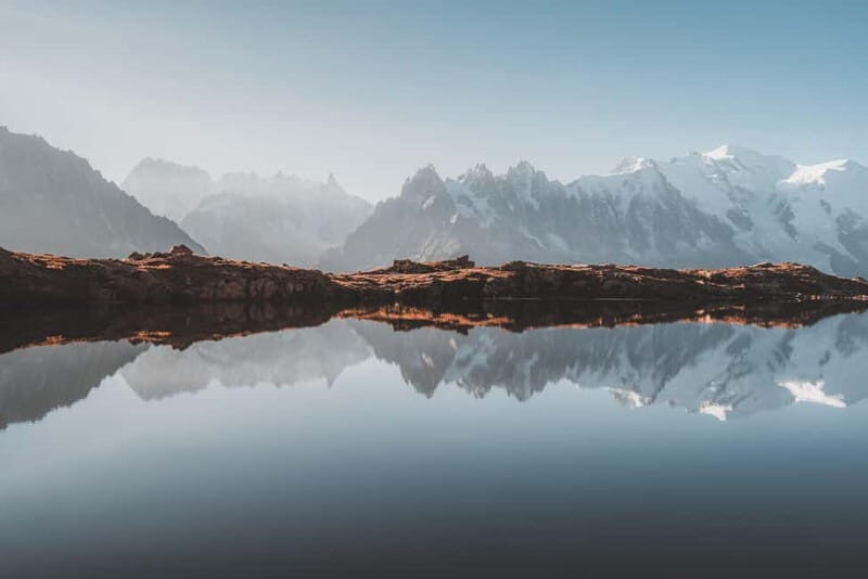 Chamonix: Mountain Photography Workshop at Lac Blanc - An In-Depth Look at the Experience