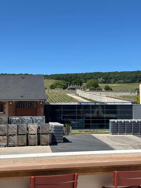 Champagne Day Tour Tours, tastings, and lunch included - A Full Breakdown of the Champagne Day Tour