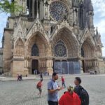 Champagne Private Tour -Reims from Paris in a minivan - What to Expect from the Logistics
