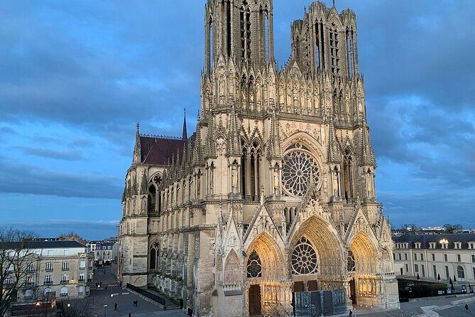 Champagne Taittinger and Pommery in Reims Private Trip from Paris - Why We Think This Tour Delivers Great Value