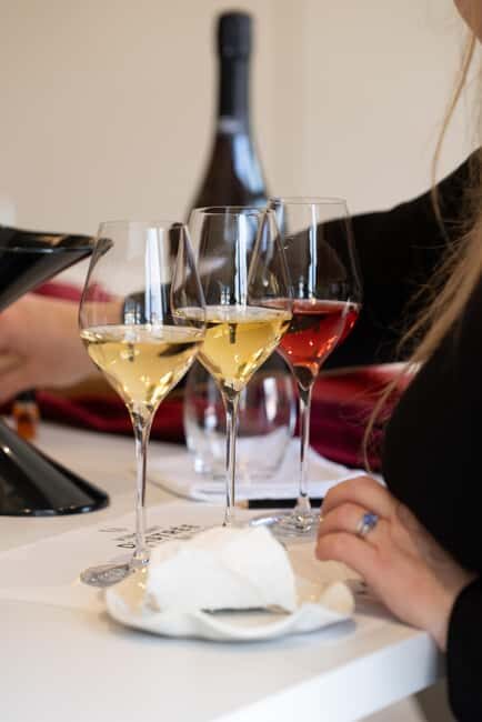 Champagne Vincent d'Astrée: Sensory Workshop - Deep Dive: The Experience and Its Details