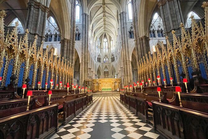 Changing of the Guard, Westminster Abbey & Tower of London Tour - How the Experience Breaks Down