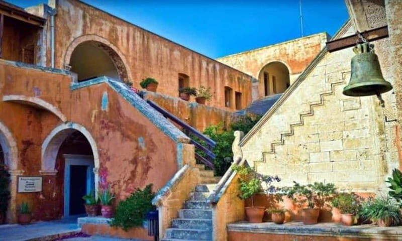 Chania: Cretan Monastery Wine Tour with Transfers & Tastings - The Value of This Tour