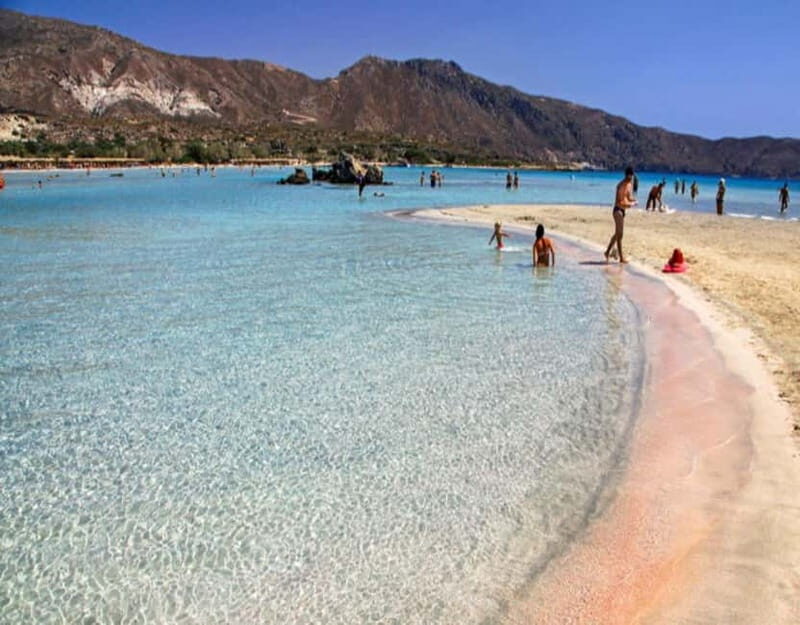 Chania: Elafonissi Express Day TourDirect Route, No Delays - Detailed Breakdown of the Itinerary