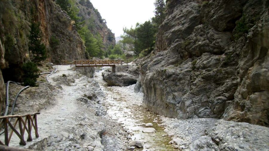 Chania: Imbros Gorge Hiking Tour & Beach Relaxation - What’s Clever About This Tour?