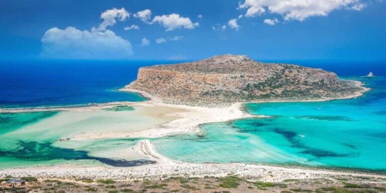 Chania/Kissamos: Explore Balos Lagoon on a budget road trip - The Itinerary in Detail