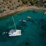 Chania: Morning Catamaran Cruise with Premium Lunch & Drinks - The Itinerary Breakdown