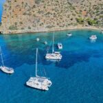 Chania Old Port All-inclusive Catamaran Cruise to Agioi Theodori - The Itinerary: What Makes Each Stop Special